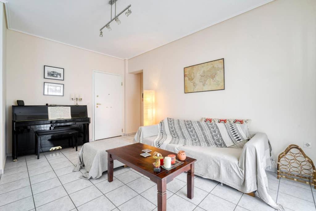 Cosy And Confortable Athens Ngoại thất bức ảnh