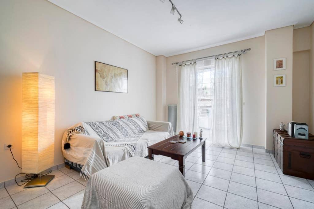 Cosy And Confortable Athens Ngoại thất bức ảnh