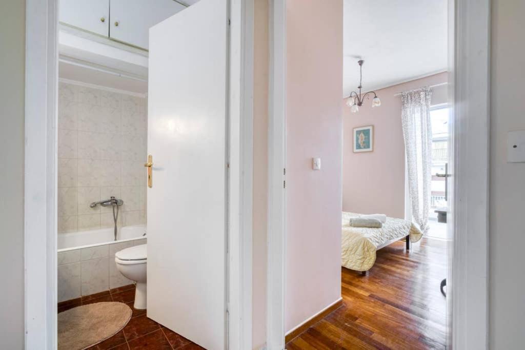 Cosy And Confortable Athens Ngoại thất bức ảnh