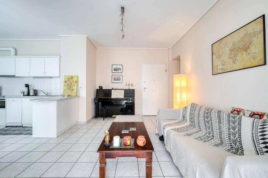 Cosy And Confortable Athens Ngoại thất bức ảnh